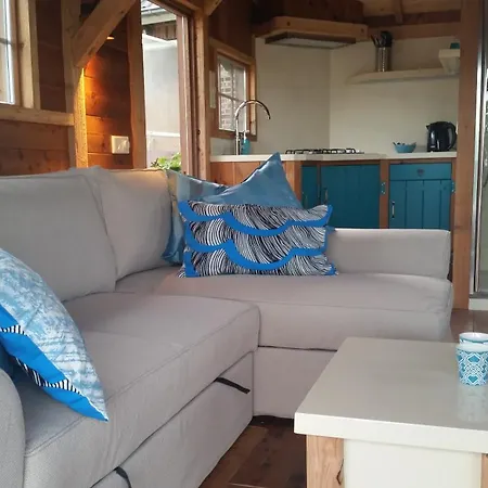 Ferienwohnung Aan de Waterspiegel Aagtekerke Exterior foto