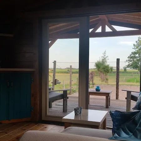 Ferienwohnung Aan de Waterspiegel Aagtekerke Exterior foto