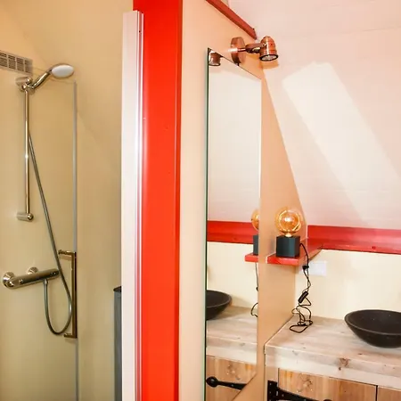 Ferienwohnung Aan de Waterspiegel Aagtekerke Exterior foto